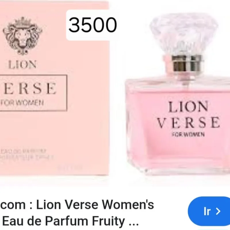 Lion Verse