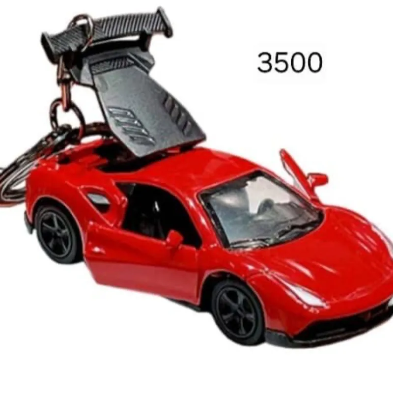 Llavero Carro