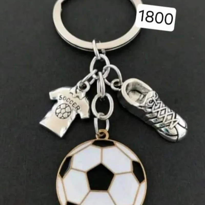 Llavero de futbol
