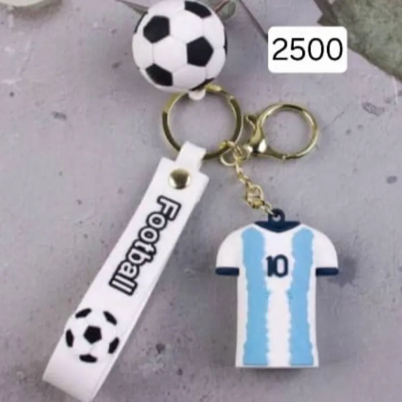 Llavero Messi