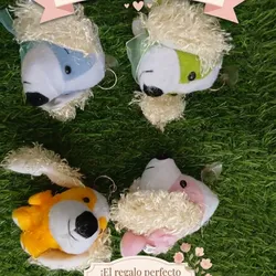 Llavero Peluche