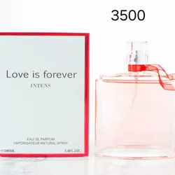 Love is forever