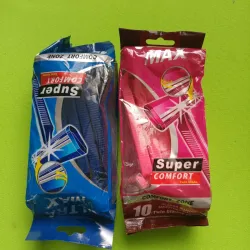 Máquinas de afeitar 