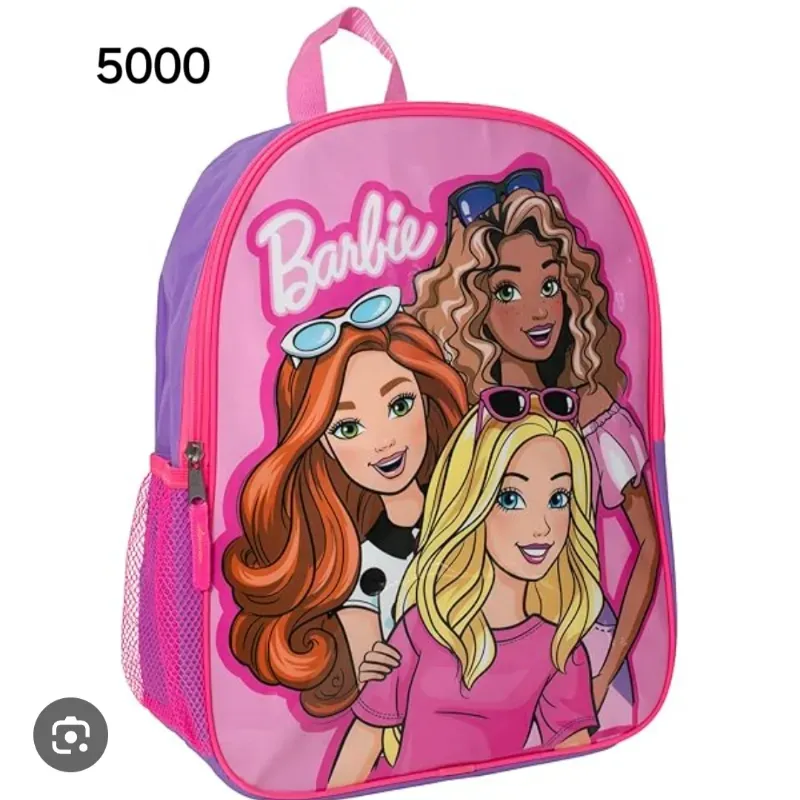 Mochila Barbie