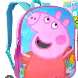 Mochila Peppa