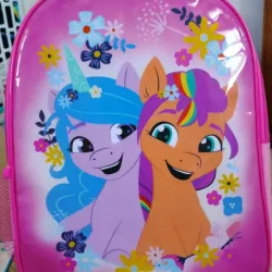 Mochila unicornios 