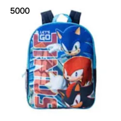 Mochila Sonic