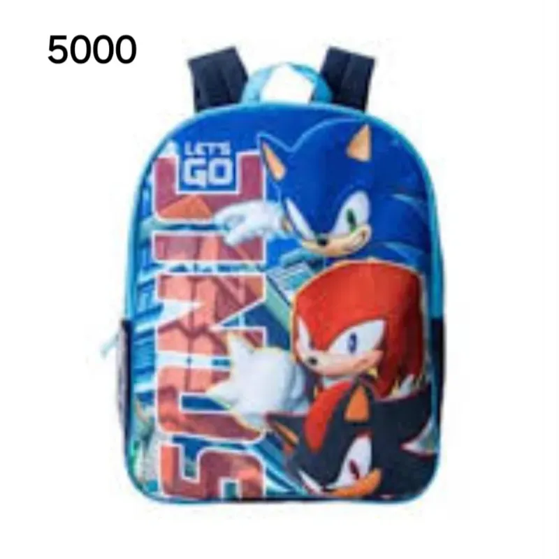 Mochila Sonic