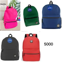 Mochilas 