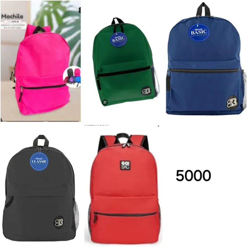 Mochilas 