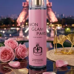 Mon glam Paris