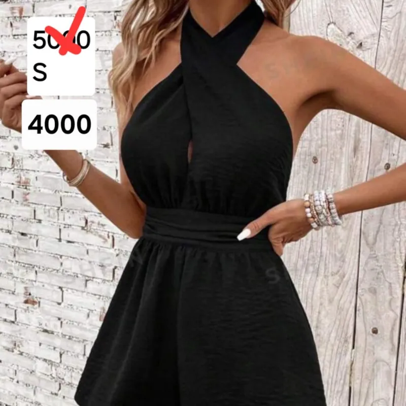Mono corto negro
