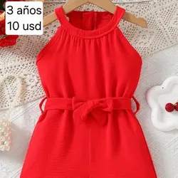 Mono enterizo niña