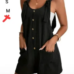 Mono negro corto