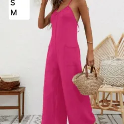 Mono rosa fucsia