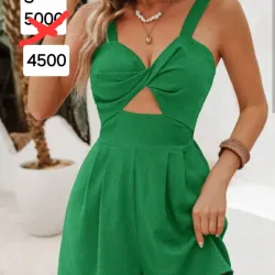 Mono verde