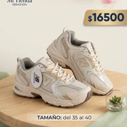 New Balance Beich