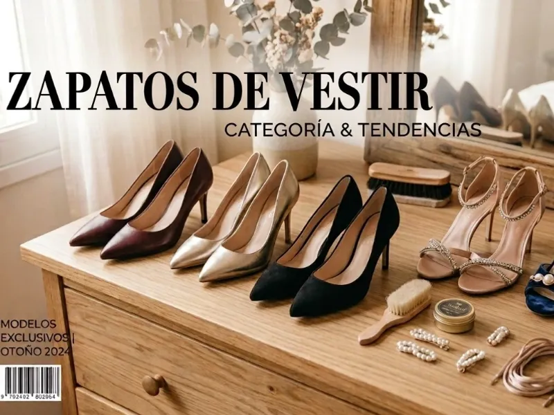 Zapatos de vestir