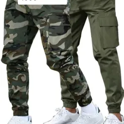 Pantalones para niño