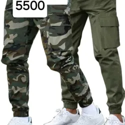 Pantalones para niños