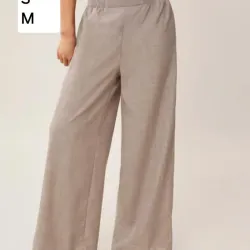 Pantaloneta beige