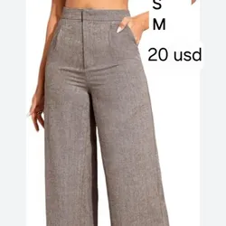 Pantaloneta Gris