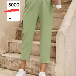Pantaloneta verde