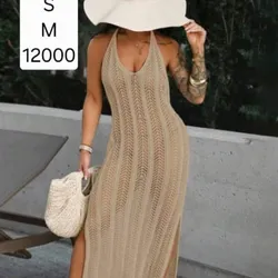 Pareo Beich vestido tirantes