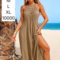 Pareo Vestido Beich