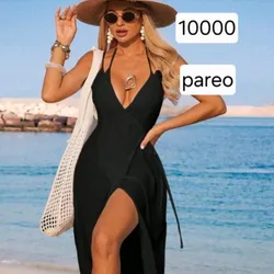 Pareo vestido Negro
