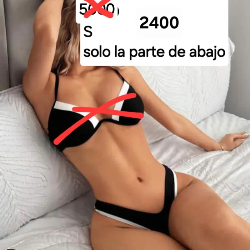 Parte de abajo Bikini