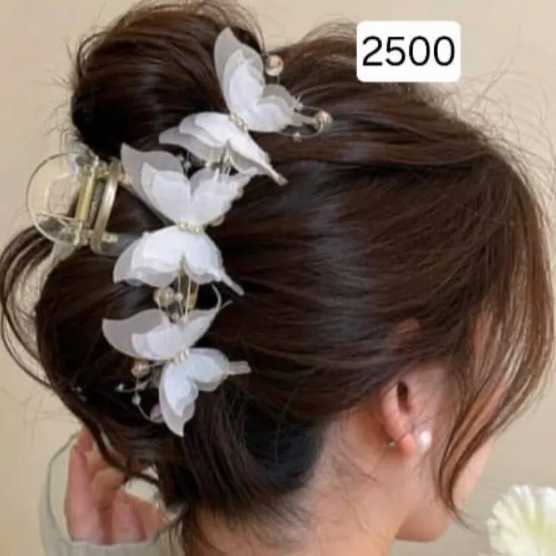 Pellizco mariposas