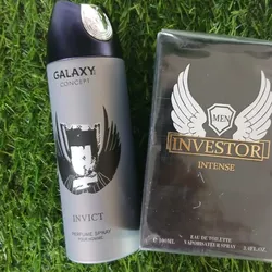 Perfume Investor