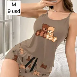 Pijama ositos Carmelita