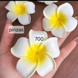 Pinzas Flor