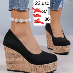 Plataformas negras