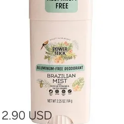 PowerStick Brazilian Mist
