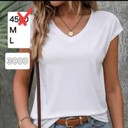 Pullover Blanco mujer