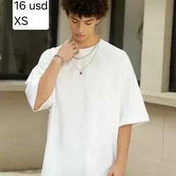 Pullover hombre Blanco