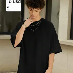Pullover Negro