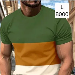 Pullover tricolor