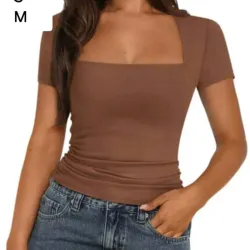 Pulover carmelita 