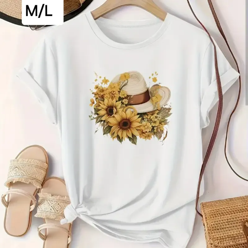 Pulover girasol 