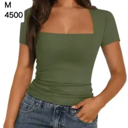 Pulover verde 