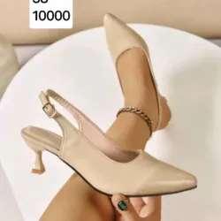 Puntifinos beige