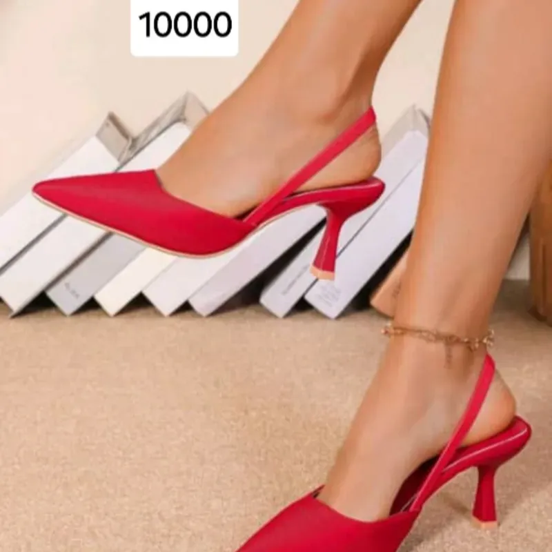 Puntifinos rojos
