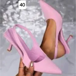 Puntifinos rosa 40