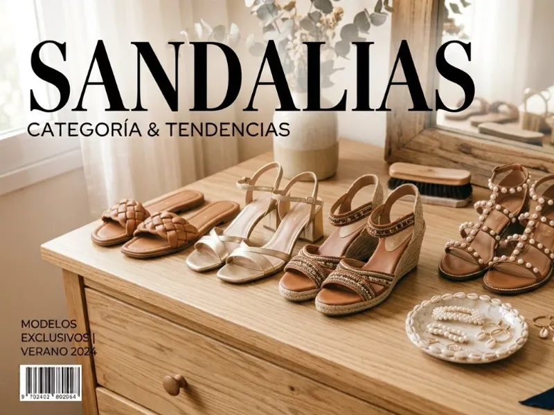Sandalias