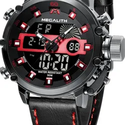 Reloj hombre cuero