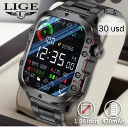 Reloj Inteligente militar